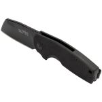 Розкладний ніж SOG Stout SJ, Blackout, Cleaver/Blackout 5 Розкладний ніж SOG Stout SJ, Blackout, Cleaver/Blackout 5