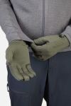 Перчатки Rab Geon Gloves, Black/Steel Marl 3