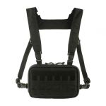 M-Tac нагрудна сумка Chest Rig Elite, Чорний 2 M-Tac нагрудна сумка Chest Rig Elite, Чорний 2