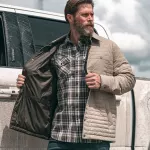 Куртка демісезонна двостороння 5.11 Tactical® "Dylan Reversible PrimaLoft® Shirt Jacket" Black 12 Куртка демісезонна двостороння 5.11 Tactical® "Dylan Reversible PrimaLoft® Shirt Jacket" Black 12
