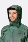 Мембранная куртка мужская Rab Phantom Mountain Jacket, Sage 3 Мембранная куртка мужская Rab Phantom Mountain Jacket, Sage 3