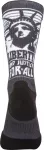 Шкарпетки "5.11 Tactical SOCK & AWE CREW LIBERTY" Black 4 Шкарпетки "5.11 Tactical SOCK & AWE CREW LIBERTY" Black 4