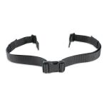 Пояс бедренный Tatonka Hip Belt 25mm, Black