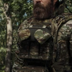 Балістичний захист шиї Gen 1 (та верхньої частини спини) 1-го класу. Мультикам 10 Балістичний захист шиї Gen 1 (та верхньої частини спини) 1-го класу. Мультикам 10