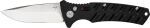 Ніж Boker Strike Spearpoint, клинок 85 мм, сталь AUS-8 9 Ніж Boker Strike Spearpoint, клинок 85 мм, сталь AUS-8 9