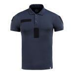 Поло M-Tac ДСНС 65/35 Dark Темно, dark Navy Blue 2