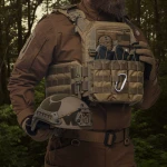 Балістичний шолом Sestan-Busch Helmet BK-ACH-HC койот. Розмір M 10 Балістичний шолом Sestan-Busch Helmet BK-ACH-HC койот. Розмір M 10