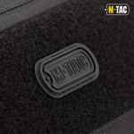 Сумка поясна M-Tac Tactical Waist Bag Gen.II Elite Чорна 5 Сумка поясна M-Tac Tactical Waist Bag Gen.II Elite Чорна 5