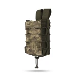 Комплект Modular Battle Belt S/M без балістичного захисту. Пояс з обвісами. Піксель (14-мм) 12