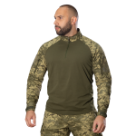 Бойова сорочка Raid Twill/Sorona Піксель (ММ-14)/Олива