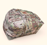 Сумка для полігону на 40 л Malva. Мультикам 3