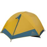 Палатка Kelty Far Out 2 w/Footprint, Yellow-blue