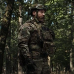 Бронежилет 6-го класса (PRO). Вес 5.3 кг. Керамические плиты 2.4 кг. Мультикам 8 Бронежилет 6-го класса (PRO). Вес 5.3 кг. Керамические плиты 2.4 кг. Мультикам 8