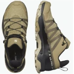 Кроссовки треккинговые Salomon X Ultra 4. Kelp/Dark Earth/Black 8 Кроссовки треккинговые Salomon X Ultra 4. Kelp/Dark Earth/Black 8