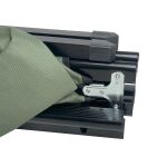 Кровать раскладная Base Camp Camping Bed, Olive Green 6 Кровать раскладная Base Camp Camping Bed, Olive Green 6