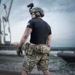 Футболка M-Tac Surf Club Чорна, black, чорний 3 Футболка M-Tac Surf Club Чорна, black, чорний 3