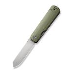 Ніж складаний Civivi Sendy Темно-зелений G10 Nitro-V
