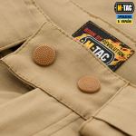 Шорти M-Tac Aggressor Gen.II Flex Койот Тан, coyote Tan 6 Шорти M-Tac Aggressor Gen.II Flex Койот Тан, coyote Tan 6