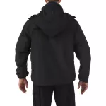 Куртка тактична "5.11 Tactical® Valiant Duty Jacket" Black 3 Куртка тактична "5.11 Tactical® Valiant Duty Jacket" Black 3