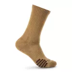 Шкарпетки тактичні "5.11 Tactical® Duty Ready Plus Crew Socks" (3 пари) US Dark Coyote 4