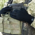 Рукавички водонепроникні DexShell ToughShield Gloves. Black 5 Рукавички водонепроникні DexShell ToughShield Gloves. Black 5