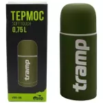 Термос Tramp Soft Touch 0,75 л UTRC-108, хакі 4
