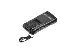 Брелок Led Lenser K6R Gray з режимом червоного світла, заряджається, 400/200/20, Сірий 2