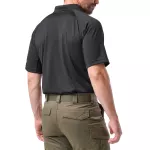 Футболка поло "5.11 Tactical® Performance Short Sleeve Polo Tall" Black 4 Футболка поло "5.11 Tactical® Performance Short Sleeve Polo Tall" Black 4