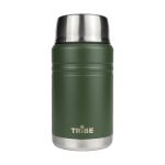 Термос Tribe Food Jar харчовий 0,7 л, Оливковый