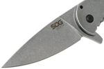 Розкладний ніж SOG Aegis FLK 3