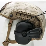 Кріплення адаптер для навушників Walker’s на шолом (Чебурашка). Олива 5 Кріплення адаптер для навушників Walker’s на шолом (Чебурашка). Олива 5