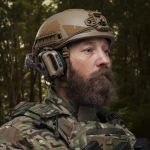 Кевларовый шлем TOR-D-VN койот. Размер M 3 Кевларовый шлем TOR-D-VN койот. Размер M 3