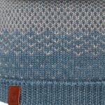 Шарф-труба Buff Knitted Neckwarmer Mawi, Stone Blue 2
