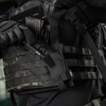 Підсумок M-Tac для турнікета еластичний на MOLLE Gen.II, Чорний 5 Підсумок M-Tac для турнікета еластичний на MOLLE Gen.II, Чорний 5
