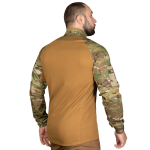 Бойова сорочка CM Raid 2.0 Twill/Coolpass Air 2.0 Multicam/Койот 3 Бойова сорочка CM Raid 2.0 Twill/Coolpass Air 2.0 Multicam/Койот 3