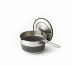 Каструля складана Sea to Summit Detour Stainless Steel Collapsible Pouring Pot 1.8 л 5