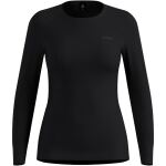 Реглан Odlo Active Warm W, Чорний 5 Реглан Odlo Active Warm W, Чорний 5