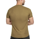 Футболка термоактивная Helikon-Tex Tactical T-Shirt TopCool. Койот 3