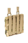 Підсумок відкритий для двох магазинів АК/М16 MOLLE "RMBP" (Rifle Mag`s Bunji Pouch) MTP/MCU camo 2 Підсумок відкритий для двох магазинів АК/М16 MOLLE "RMBP" (Rifle Mag`s Bunji Pouch) MTP/MCU camo 2