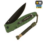 Темляк M-Tac Scandinavian Mannaz Олива 2 Темляк M-Tac Scandinavian Mannaz Олива 2