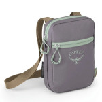Сумка Osprey Daylite Small Crossbody. Soundwave grey/latte brown/Сірий