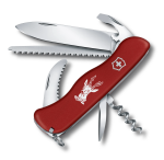 Ніж Victorinox Hunter red deer, Червоний