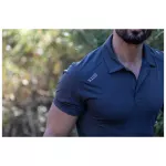 Футболка поло тактична з коротким рукавом "5.11 РARAMOUNT SHORT SLEEVE POLO" CHARCOAL HEATHER 7 Футболка поло тактична з коротким рукавом "5.11 РARAMOUNT SHORT SLEEVE POLO" CHARCOAL HEATHER 7