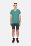 Шорти жіночі Rab Incline Light Shorts Wmns, Orion Blue 5 Шорти жіночі Rab Incline Light Shorts Wmns, Orion Blue 5