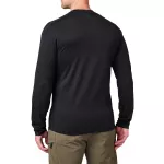 Термореглан 5.11 Tactical® "Sulli UV Merino Crew Long Sleeve" Black 2 Термореглан 5.11 Tactical® "Sulli UV Merino Crew Long Sleeve" Black 2