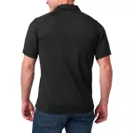 Футболка поло "5.11 Tactical® Paramount Chest Polo" Black 3 Футболка поло "5.11 Tactical® Paramount Chest Polo" Black 3