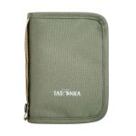 Гаманець Tatonka Travel Zip M RFID Block, Olive