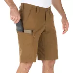 Шорти тактичні 5.11 Tactical® "Apex® 11" Shorts" Battle Brown 3 Шорти тактичні 5.11 Tactical® "Apex® 11" Shorts" Battle Brown 3