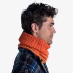 Шарф-труба Buff Knitted & Fleece Neckwarmer Igor, Black 6 Шарф-труба Buff Knitted & Fleece Neckwarmer Igor, Black 6