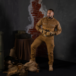 Бойова сорочка CM Blitz 2.0 Twill/Coolpass Air 2.0 Койот 2 Бойова сорочка CM Blitz 2.0 Twill/Coolpass Air 2.0 Койот 2